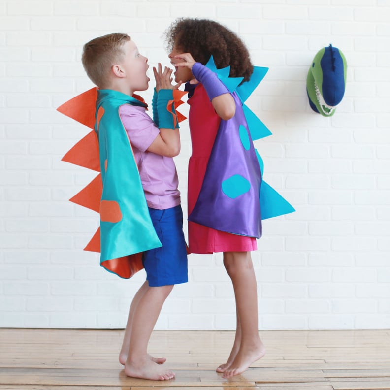 Dinosaur Costume Capes