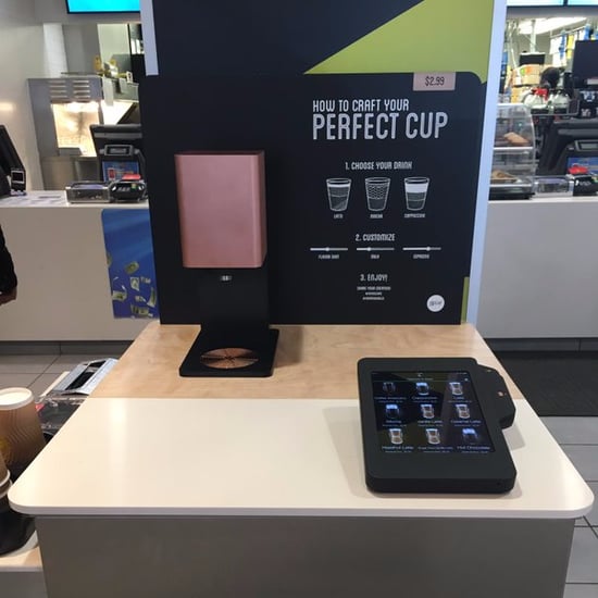 McDonald's Tests Coffee Kiosks
