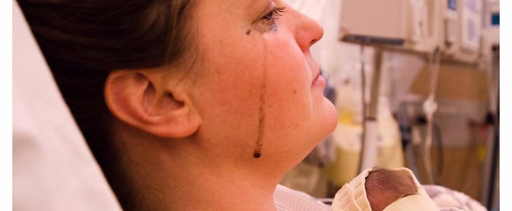 Mom's Post About Scariest Moment in NICU
