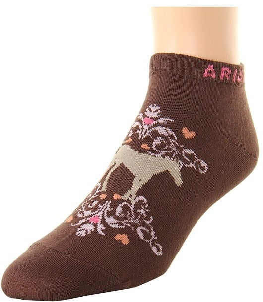 Ariat Horse Love No Shows ($7)