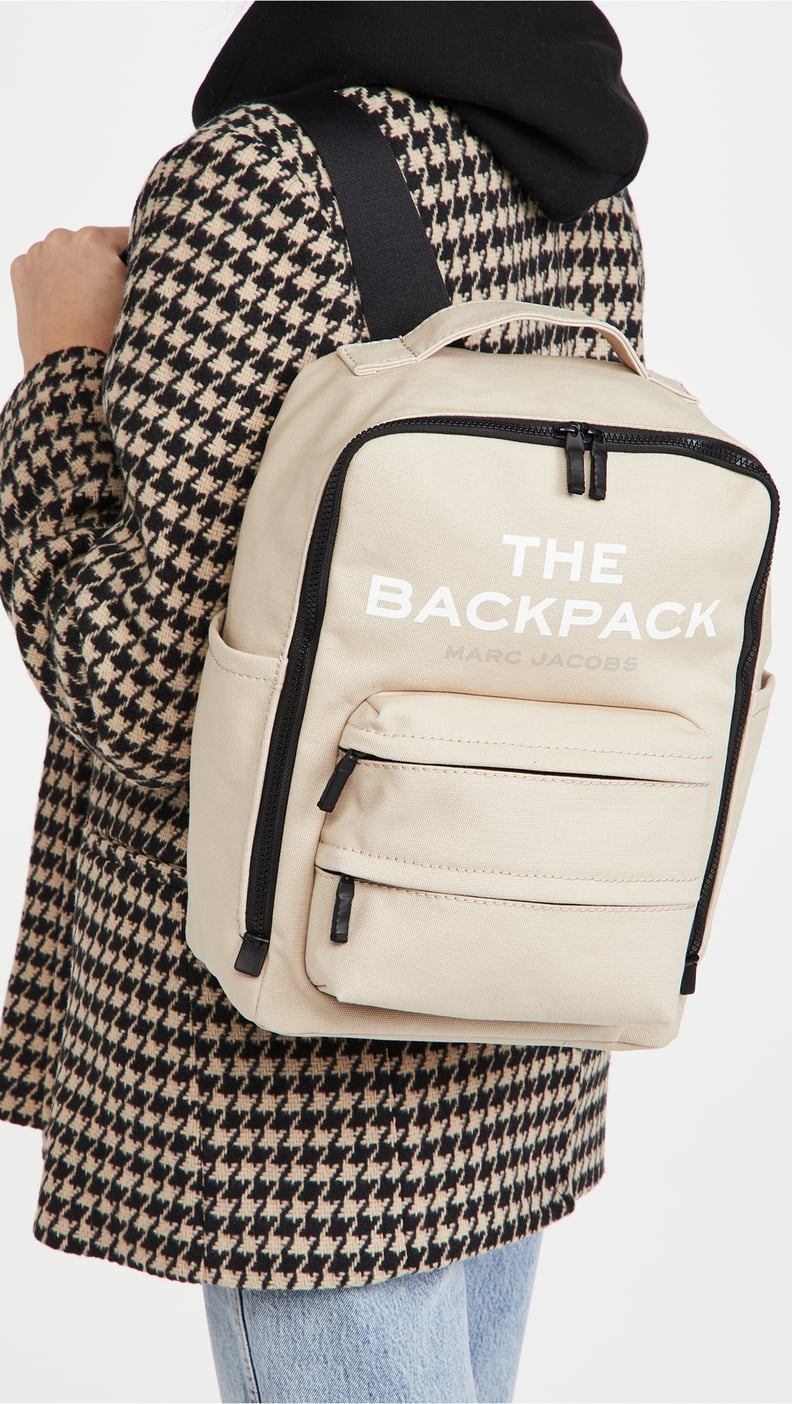 The Marc Jacobs Backpack