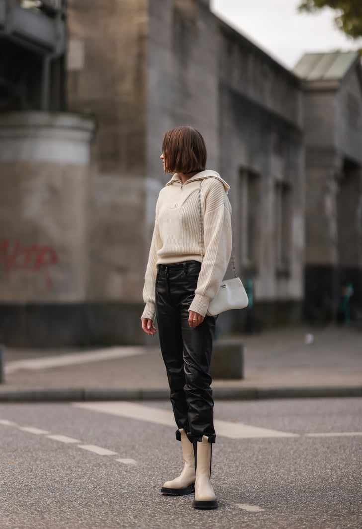 Tuck Your Pants Into Your Chelsea Boots 
