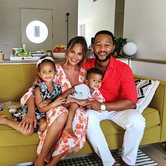 When Is Chrissy Teigen's Third Baby Due?
