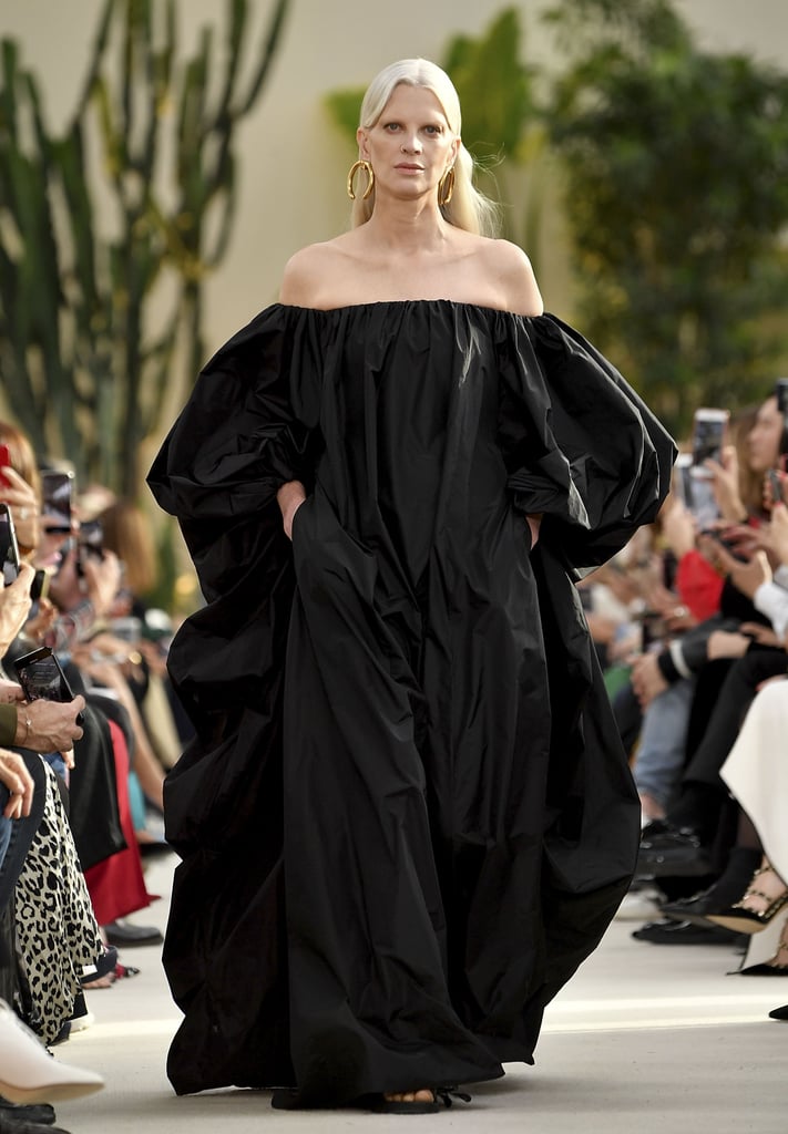 Lady Gaga Valentino Dress at Govenors Awards November 2018