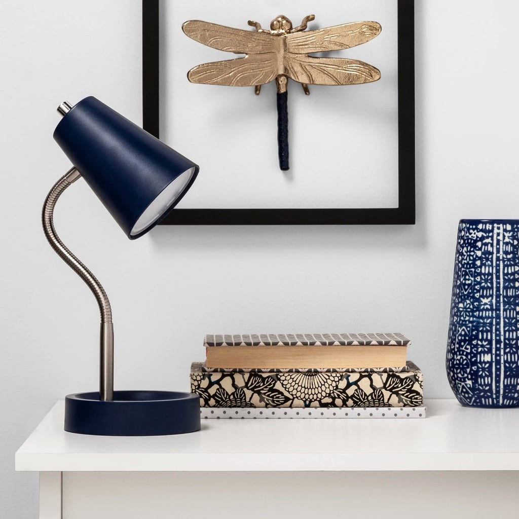 LED Task Table Lamp (Includes Energy-Efficient Light Bulb)