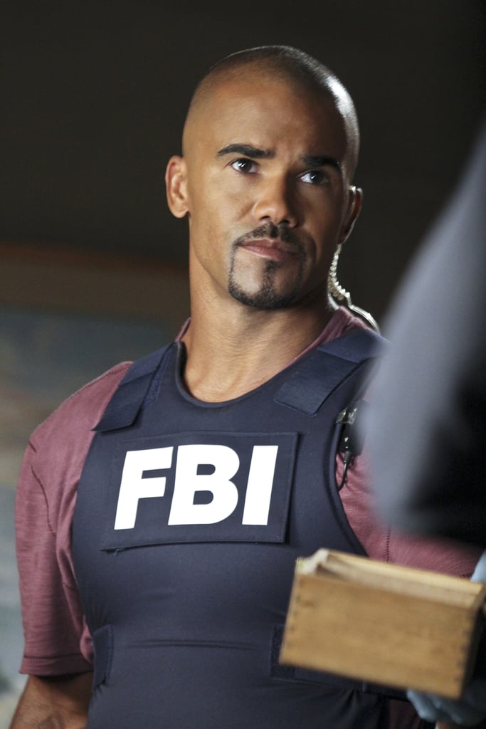 Shemar Moore on Criminal Minds Pictures