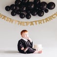 This 1-Year-Old Had a "Smash the Patriarchy" Cake Smash, and Damn, That’s a Cool Baby