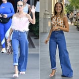 I Forgot Why I Shied Away From Celine Dion's Asymmetrical Jeans, but It's All Coming Back to Me Now