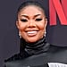 Gabrielle Union Puts Her Thong on Full Display in a Naked Gown With Butt Cutouts