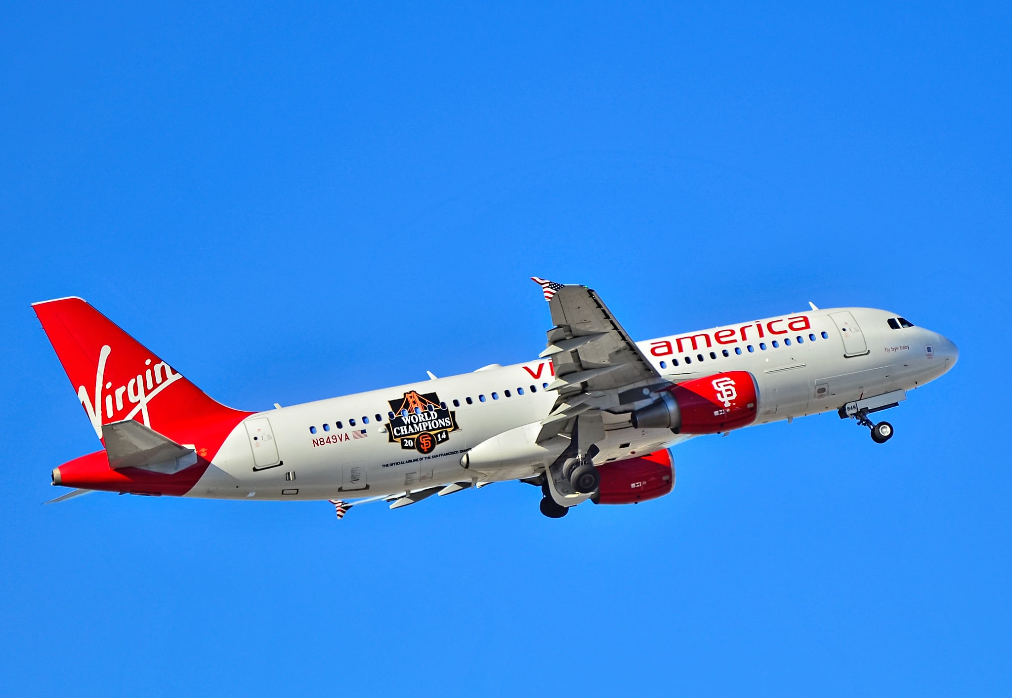 Virgin america 20 2018 Virgin america 20 2018