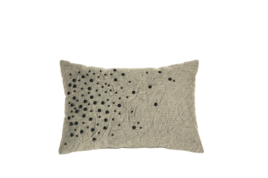 Beaded Lumbar Pillow ($25)