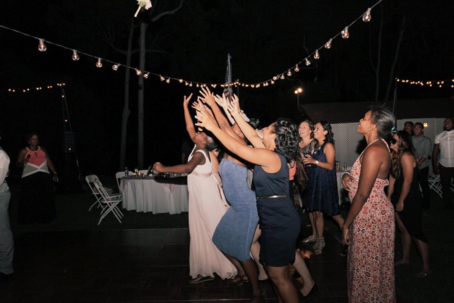 Multicultural Traditional Wedding