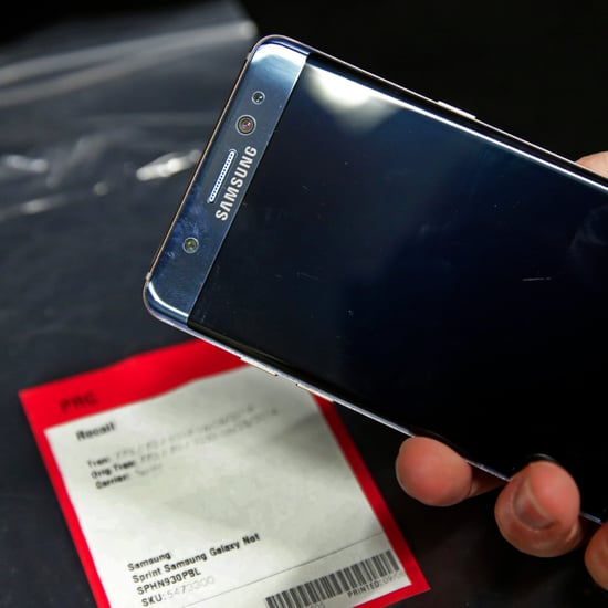 Samsung Galaxy Note 7 Class Action Lawsuit