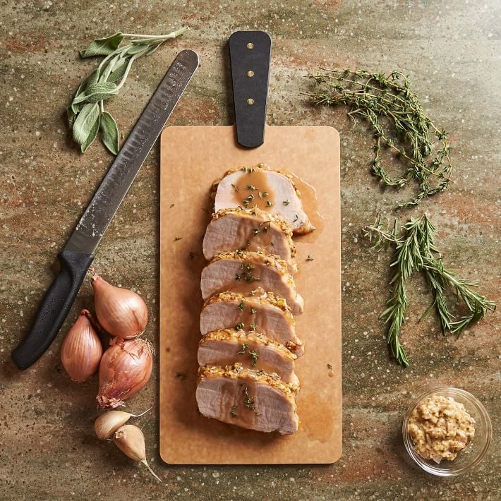 Epicurean Riveted Handy Board