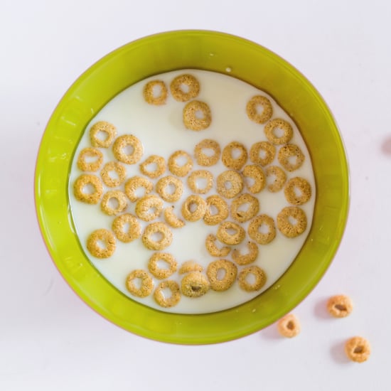 Glyphosate-Free Cereals
