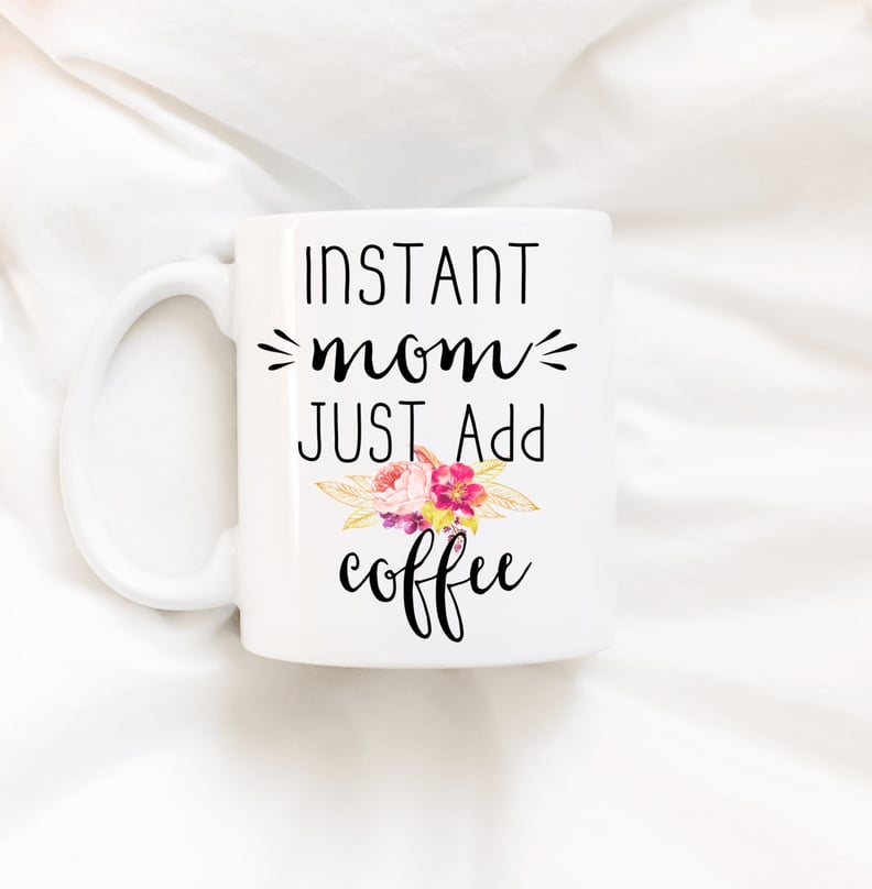 Just Add Coffee Mug