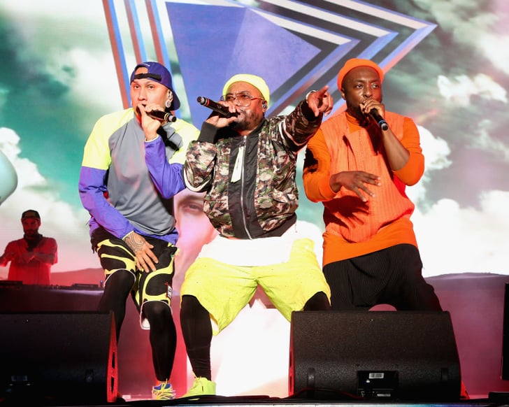Black Eyed Peas | Who Is Performing at the 2020 MTV VMAs? | POPSUGAR Entertainment Photo 13