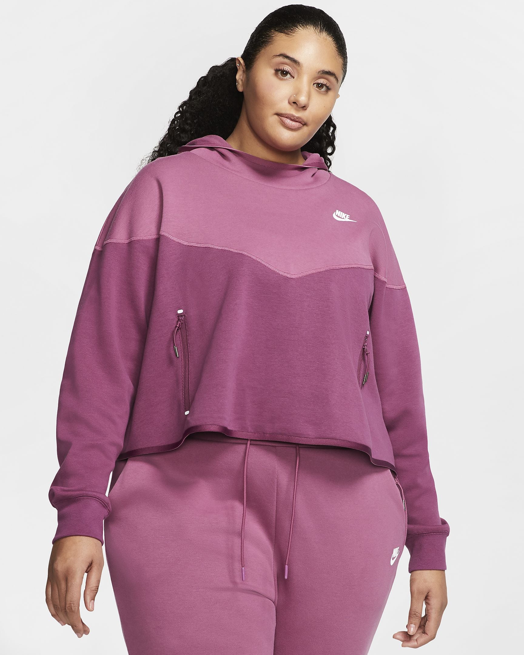 ladies nike jogging suit