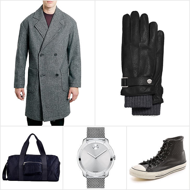 Secretly Give Your Guy a Makeover With These Fashionable Gifts