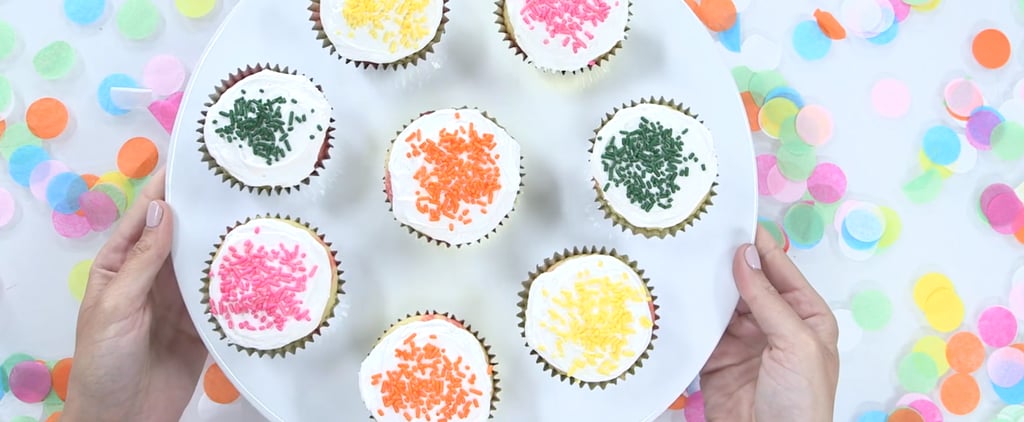 How to Make Poke Cupcakes