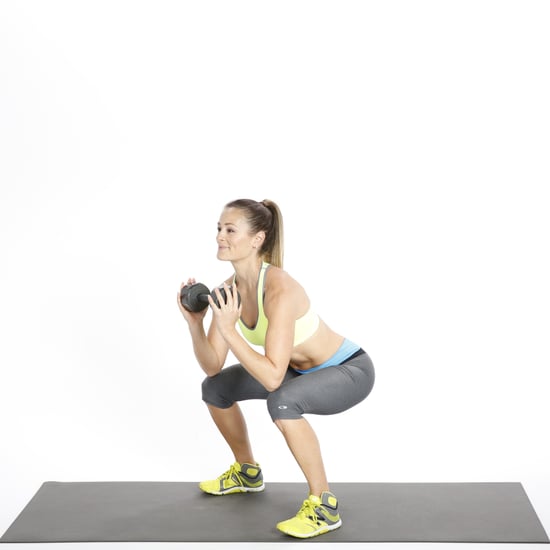 How to Do Squats With Weights