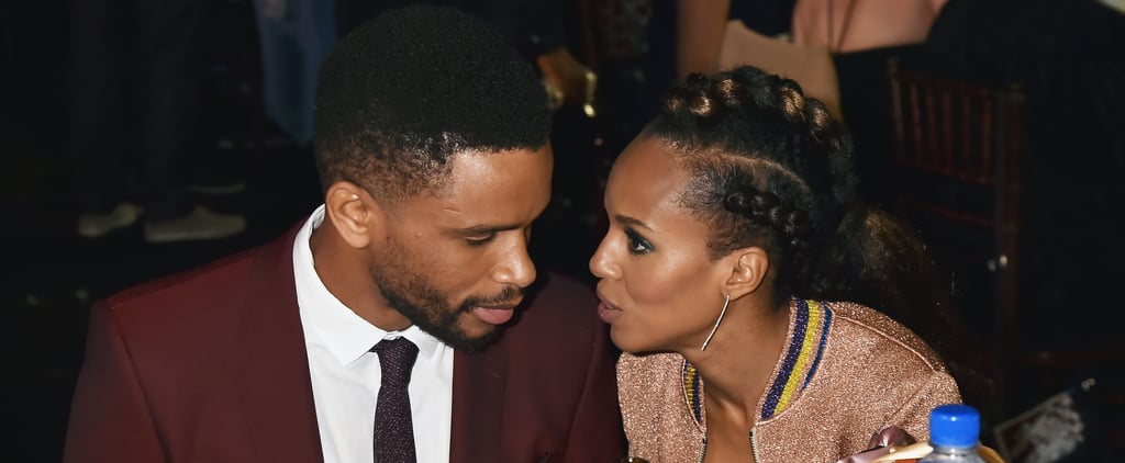 Who Is Kerry Washington's Husband Nnamdi Asomugha?