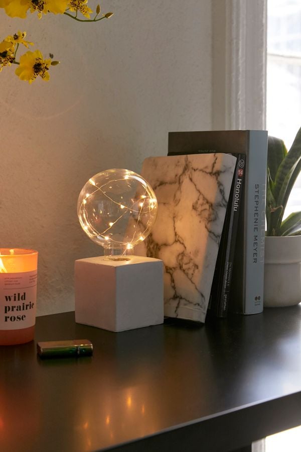 Brittany Firefly Concrete Table Lamp