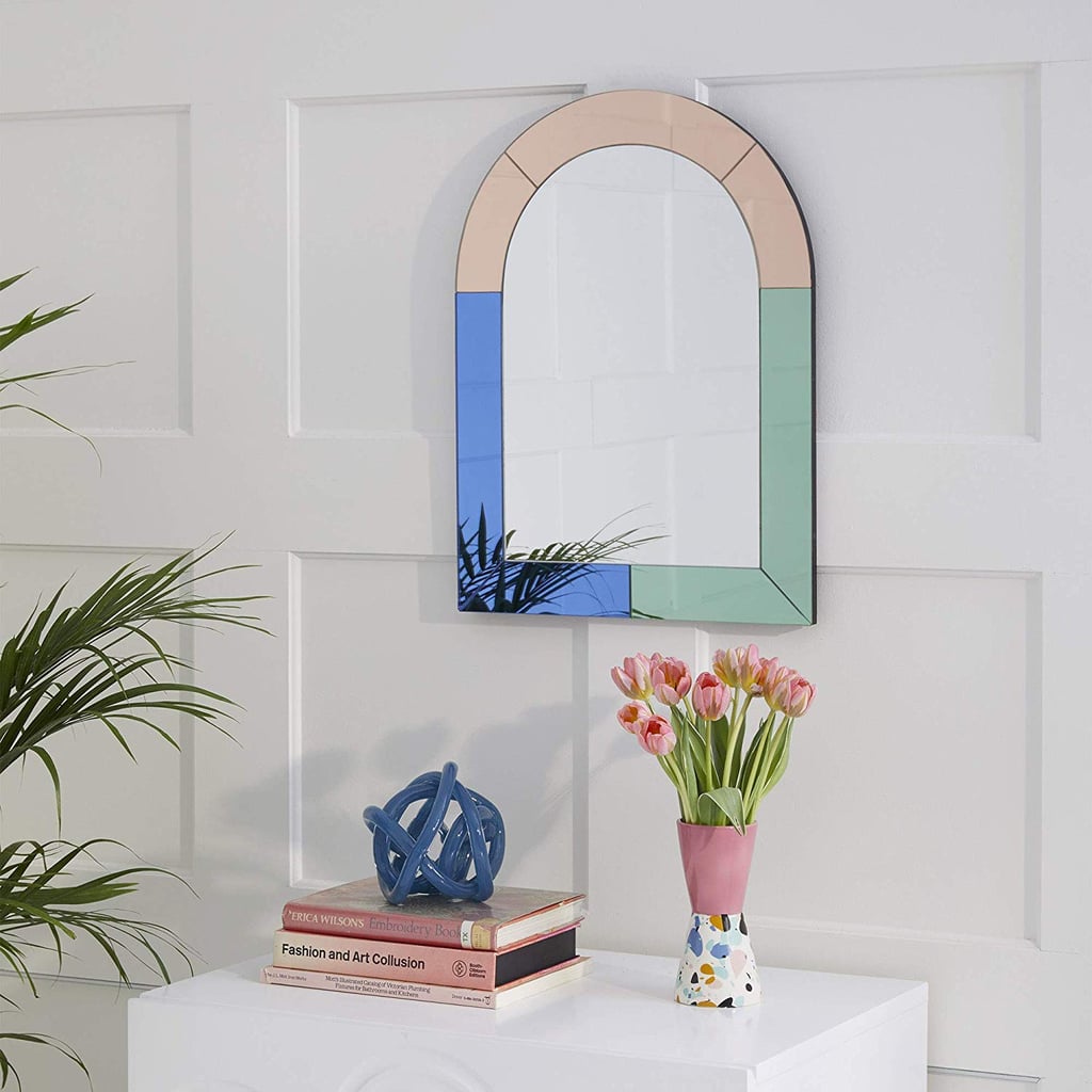 Now House by Jonathan Adler Chroma Arch Mirror