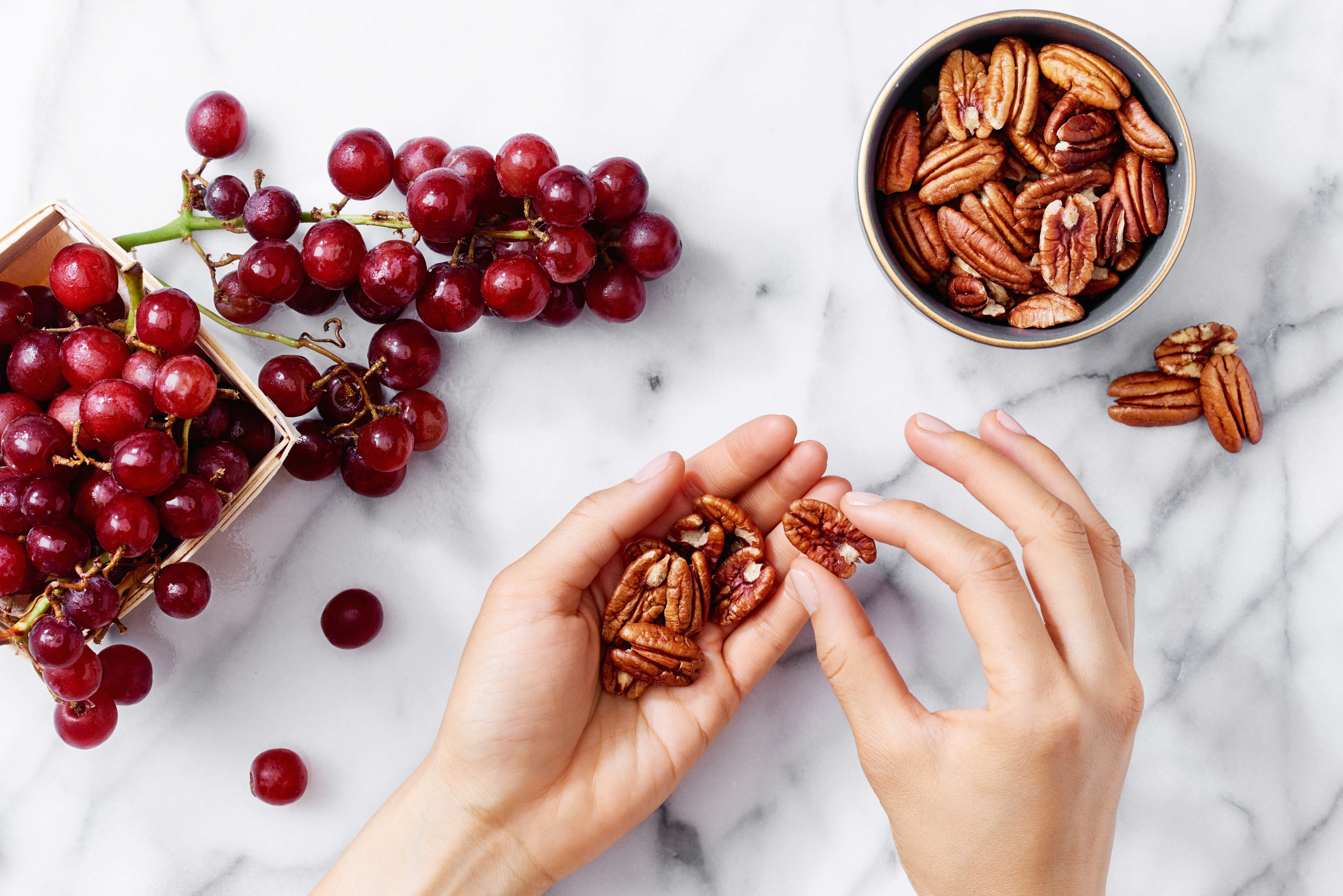 Cranberry Craze Protein Shake