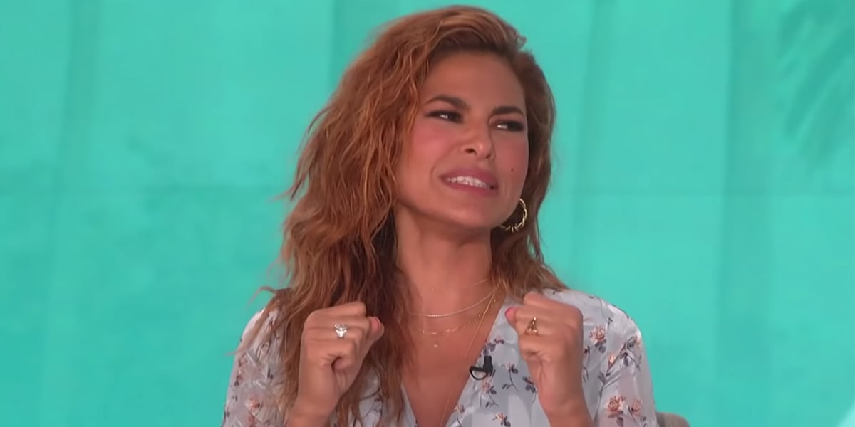 Eva Mendes and Ryan Gosling Teaching Their Kids Spanish POPSUGAR Family