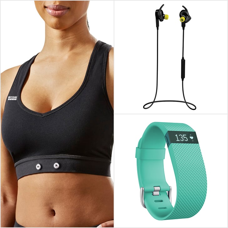 New Garmin HRM-Fit heart rate monitor clips into your sports bra