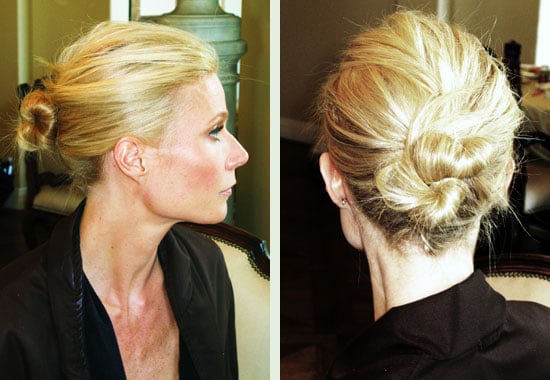 What Gwyneth Paltrow S Oscars Hair Was Originally Going To Look