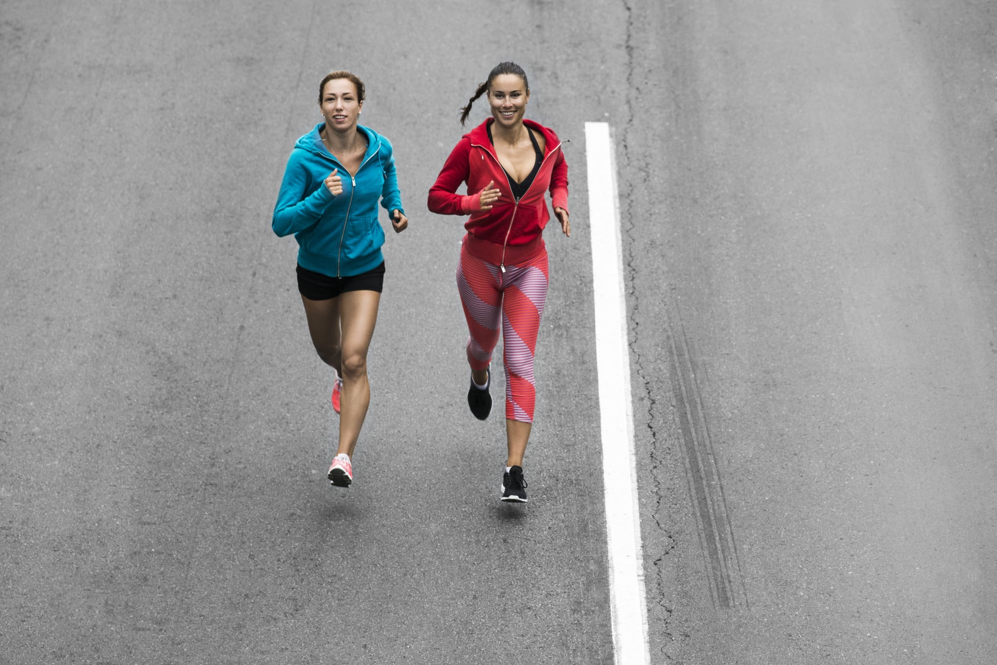 Interval Workouts: Why Jog the Recovery? - Outside Online