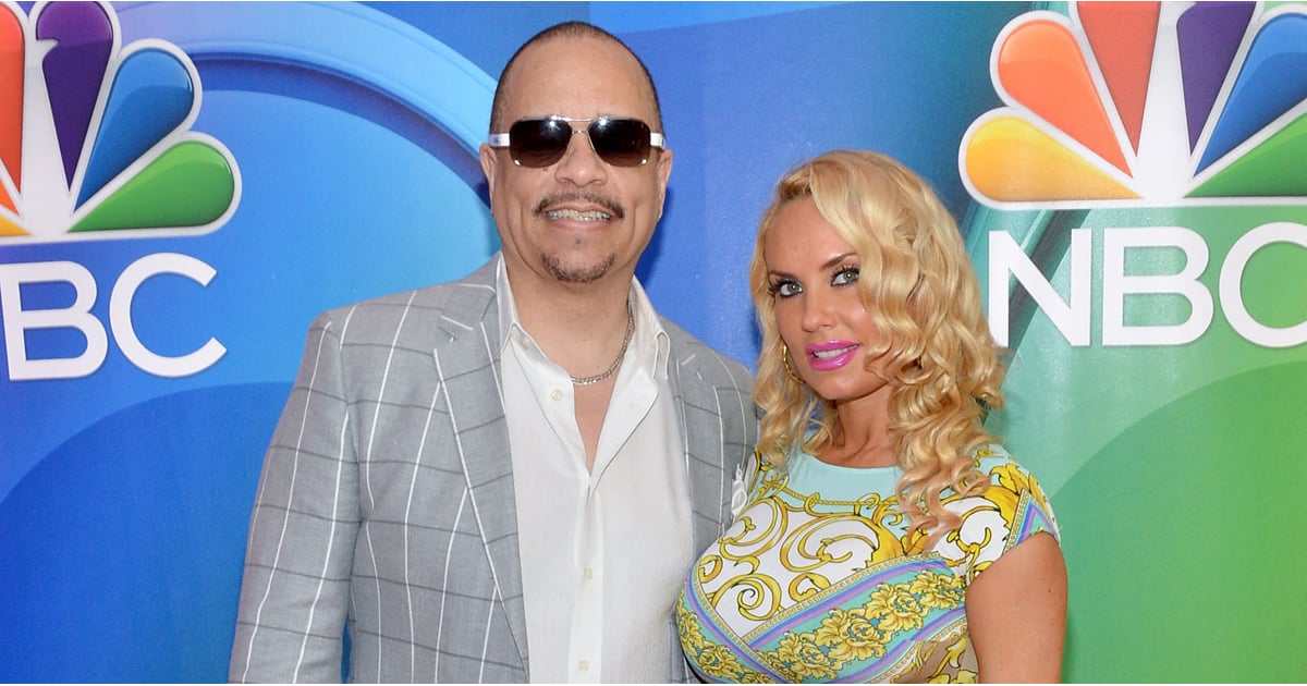 Coco Austin And Ice T Welcome A Baby Girl Popsugar Celebrity Coco Austin And Ice T Welcome A Baby Girl Popsugar Celebrity