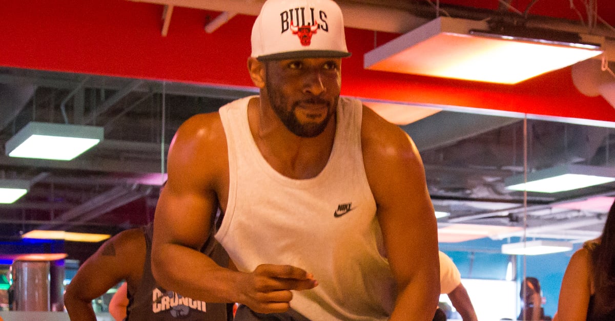 Interview With tWitch From Magic Mike XXL July 2015 | PS Celebrity