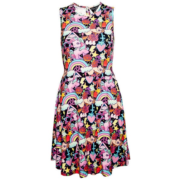 Kawaii Skater Dress ($76)