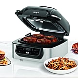 Ninja Foodi 5-in-1 Indoor Grill with 4-Quart Air Fryer