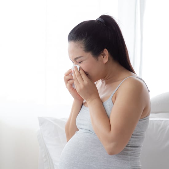 在怀孕咳嗽:病因和治疗方法