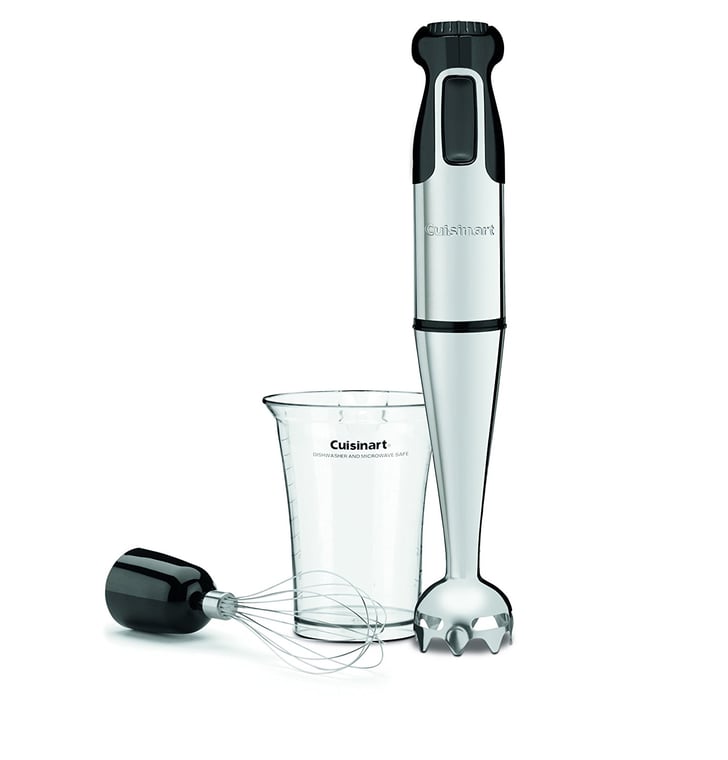 Cuisinart HB155PC Smart Stick Stainless Steel Hand Blender Best