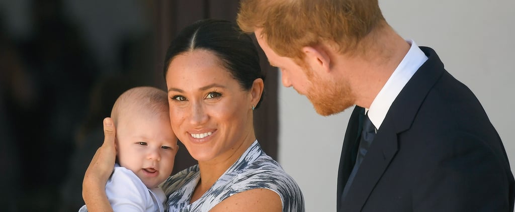 My Heart Is Melting Over Meghan Markle's Precious Nickname For Baby Archie