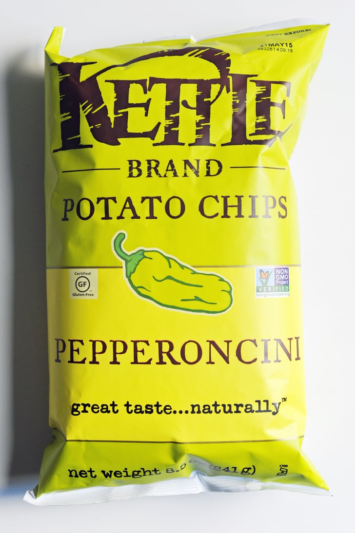Kettle Brand Pepperoncini Best New Snacks 2015 POPSUGAR Food Photo 55