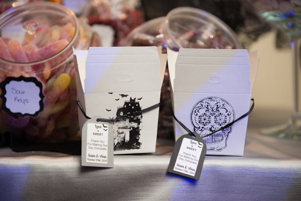 Superhero Halloween Wedding Ideas