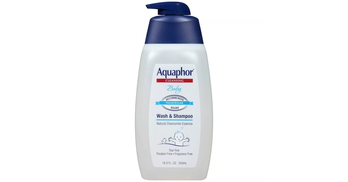 Aquaphor Baby Wash Best Soap For Tattoo Aftercare POPSUGAR Beauty