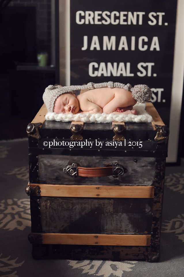 Sweetest Newborn Photo Ideas