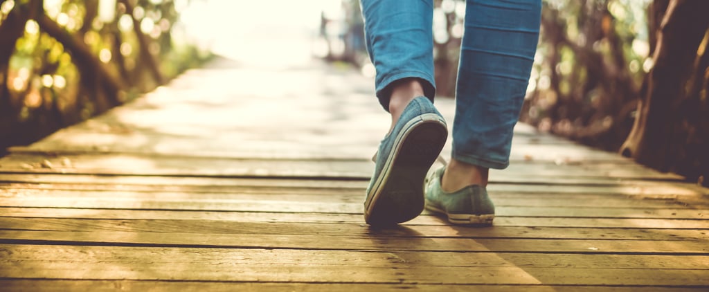 How Taking a Second Walk Every Day Eased My Stress