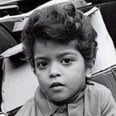 Bruno Mars Looks Like a Mini Elvis Presley in This Adorable Throwback Photo