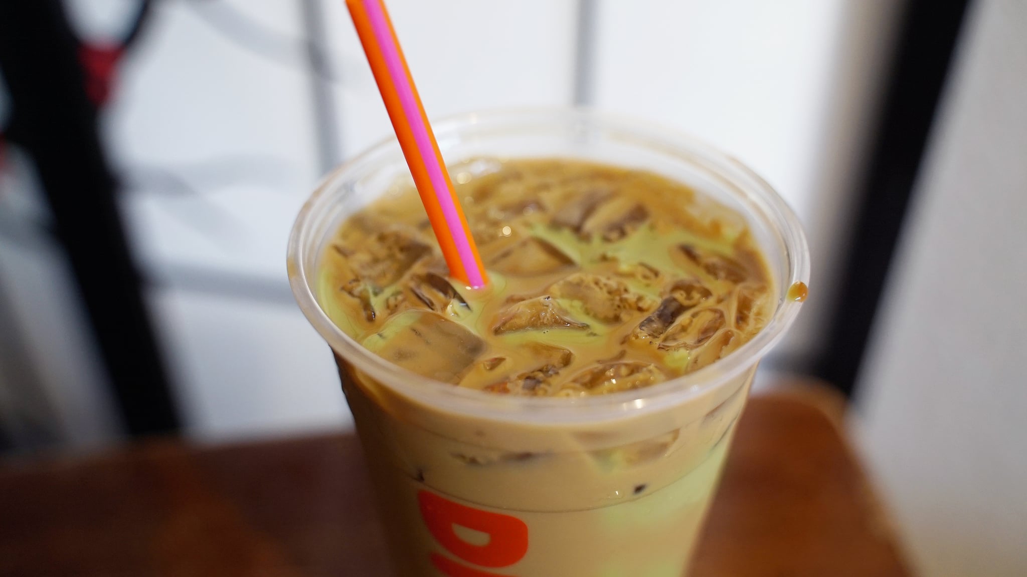 A Review of Dunkin's New Shamrock Macchiato POPSUGAR Food