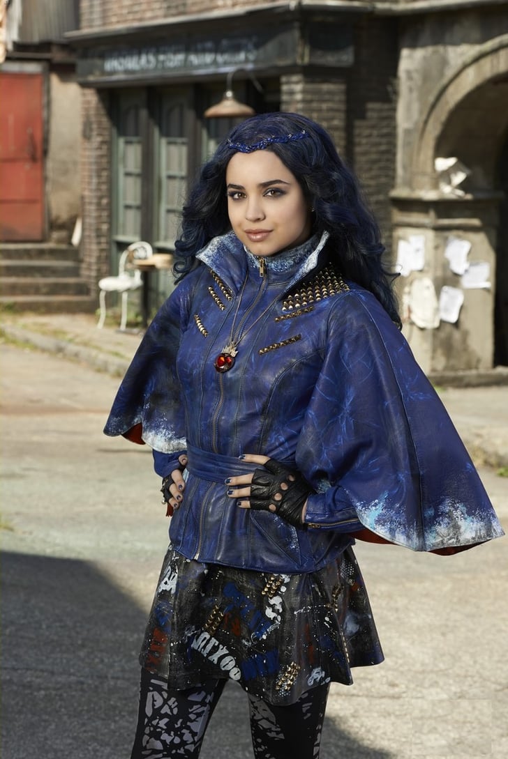 Evie From Descendants | Disney Channel Halloween Costumes | POPSUGAR ...