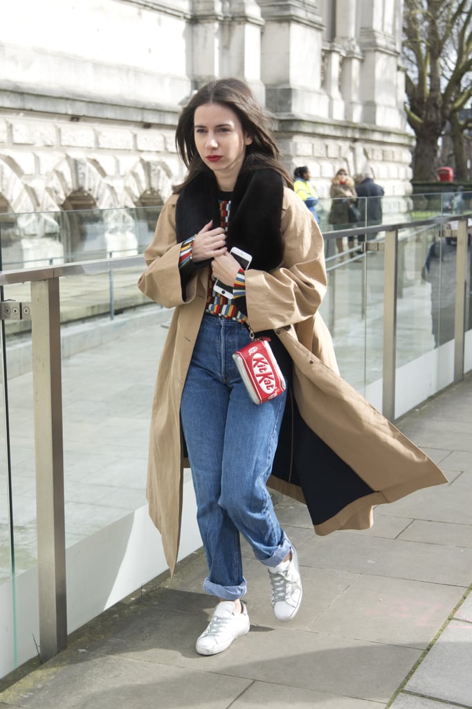 Anya Hindmarch Bags and Stickers