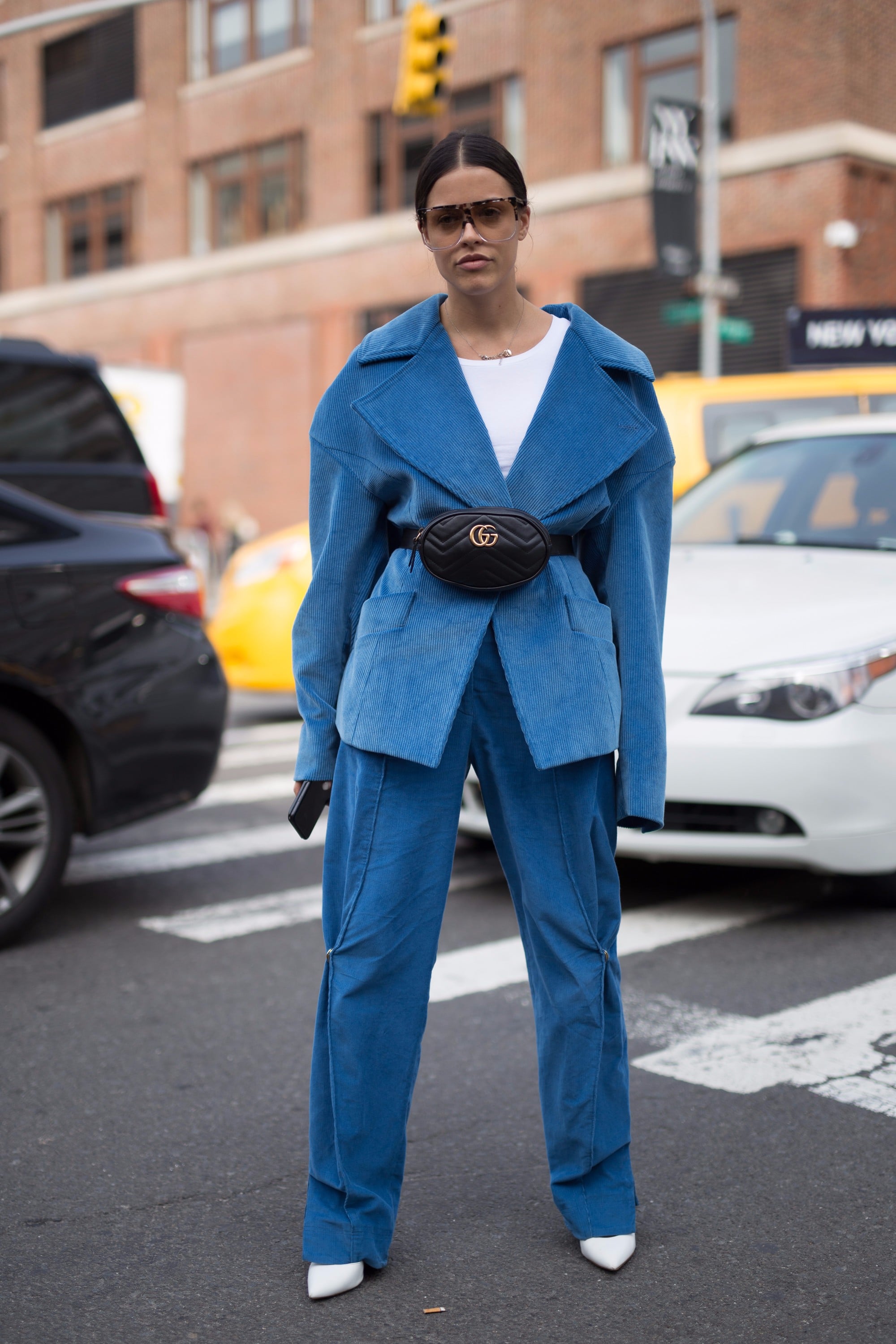 Fanny pack sale style